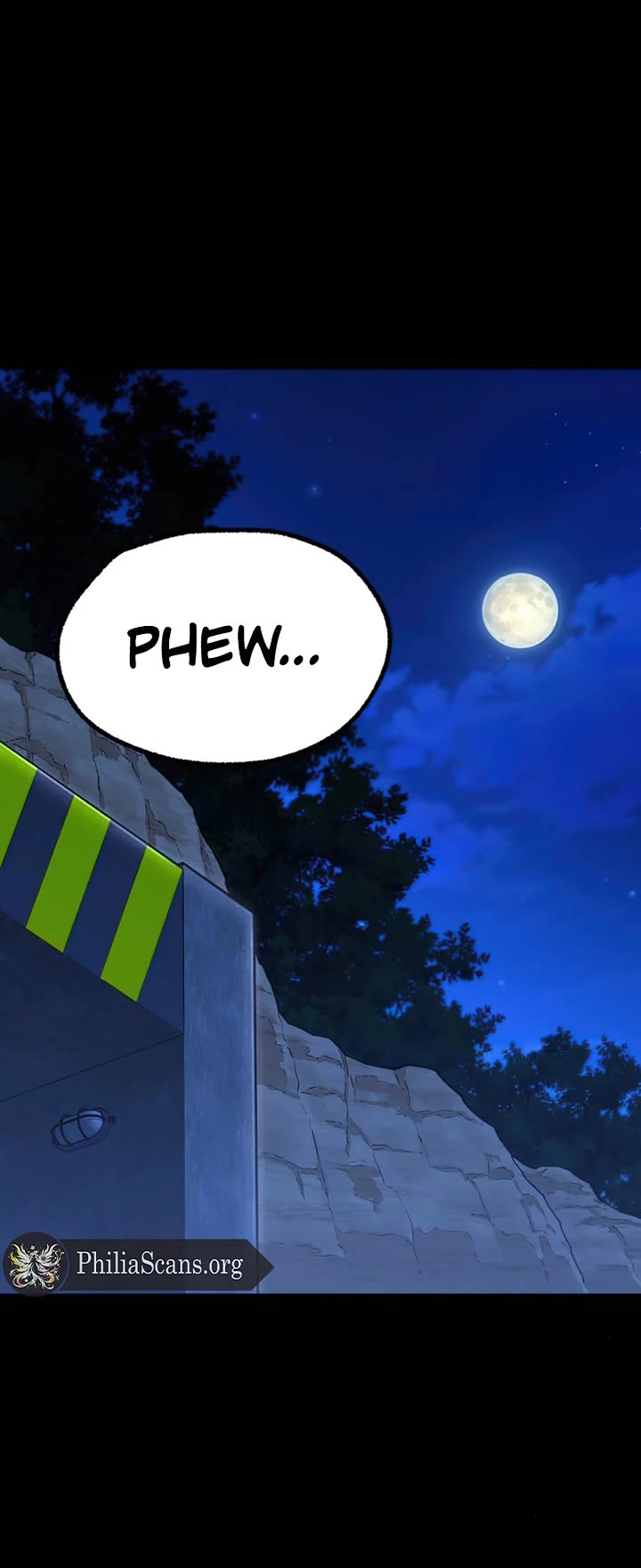 I Took Over the Academy With a Single Sashimi Knife Chapter 34 page 43 - Chapter 34