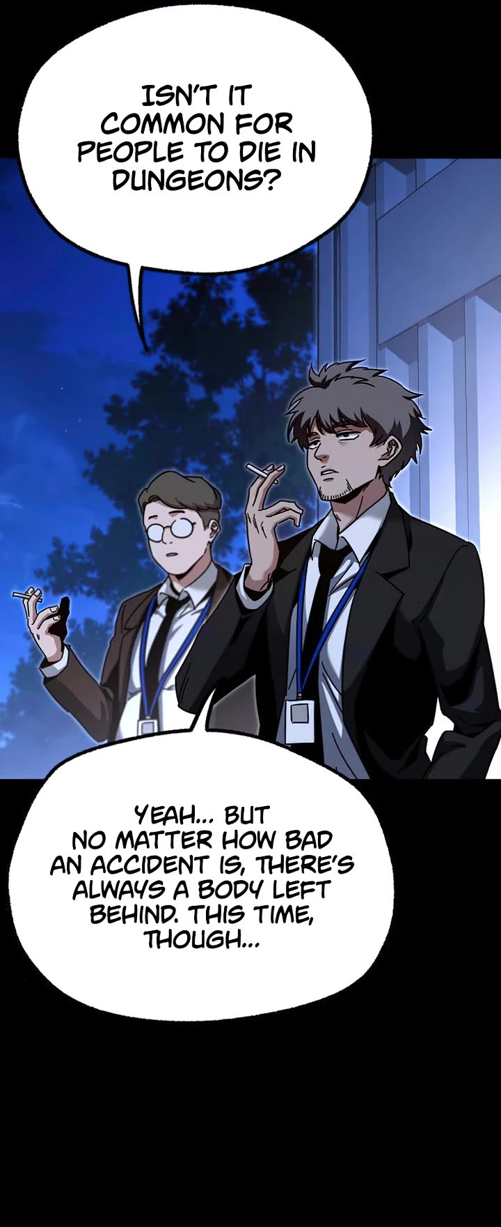 I Took Over the Academy With a Single Sashimi Knife Chapter 34 page 44 - Chapter 34
