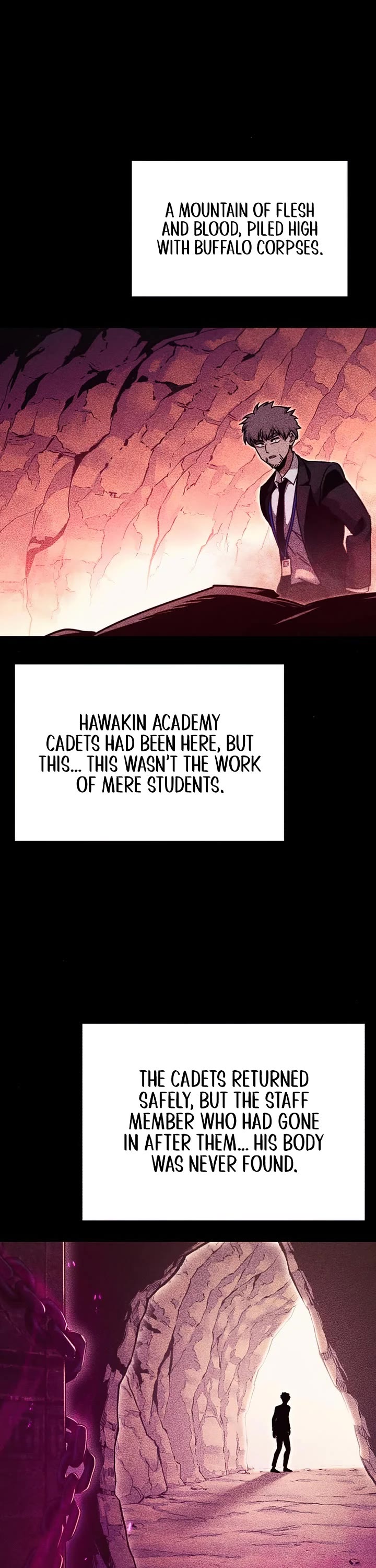 I Took Over the Academy With a Single Sashimi Knife Chapter 34 page 47 - Chapter 34