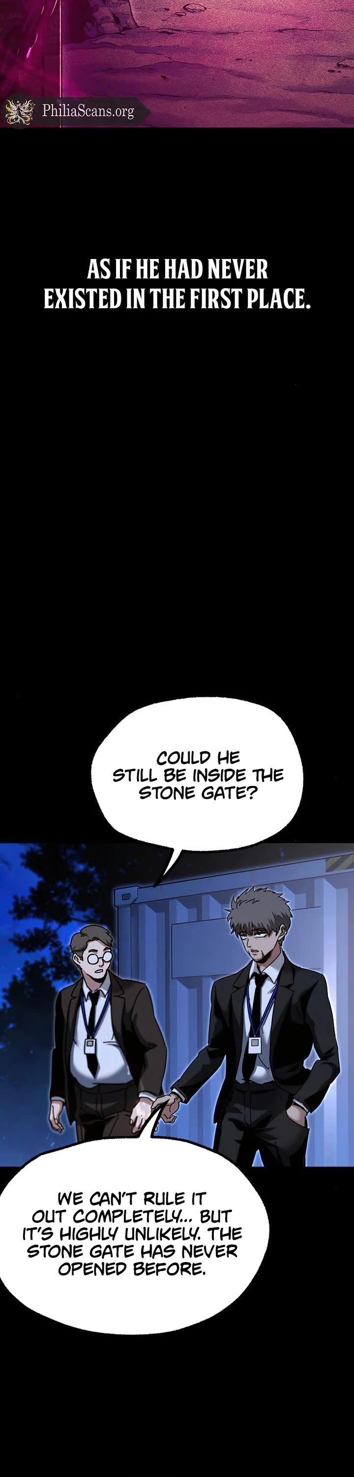 I Took Over the Academy With a Single Sashimi Knife Chapter 34 page 48 - Chapter 34