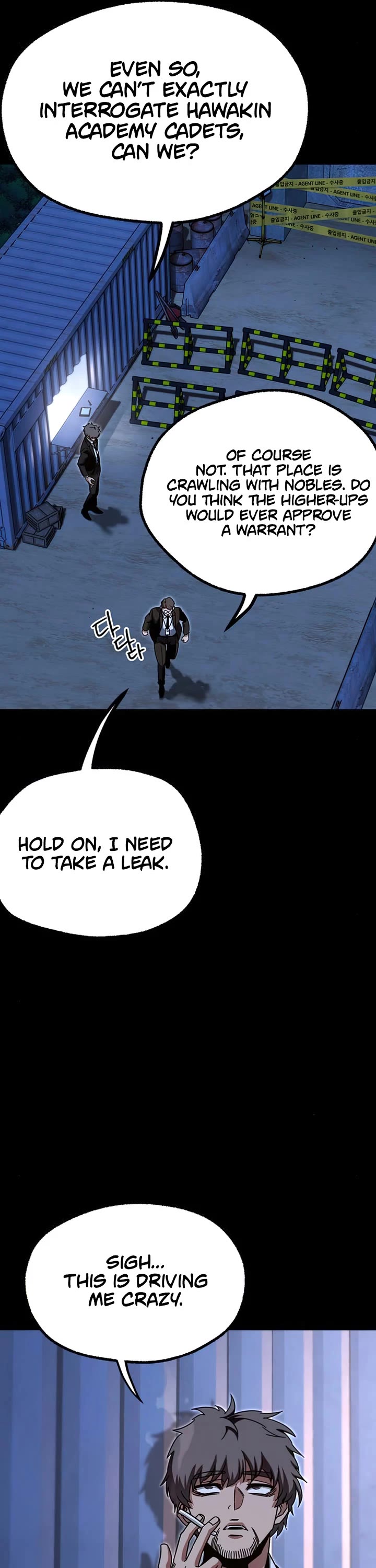 I Took Over the Academy With a Single Sashimi Knife Chapter 34 page 49 - Chapter 34
