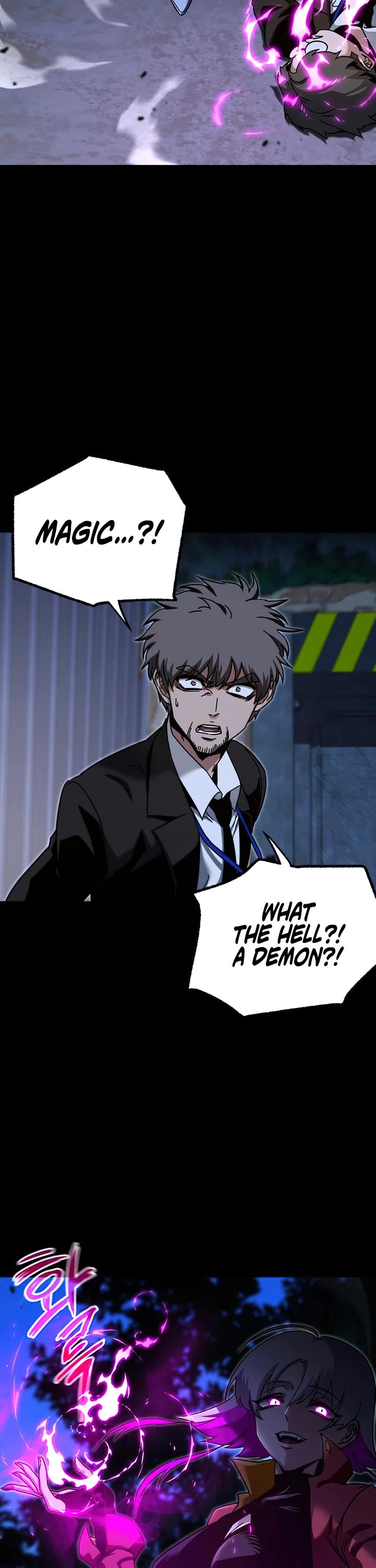 I Took Over the Academy With a Single Sashimi Knife Chapter 34 page 51 - Chapter 34
