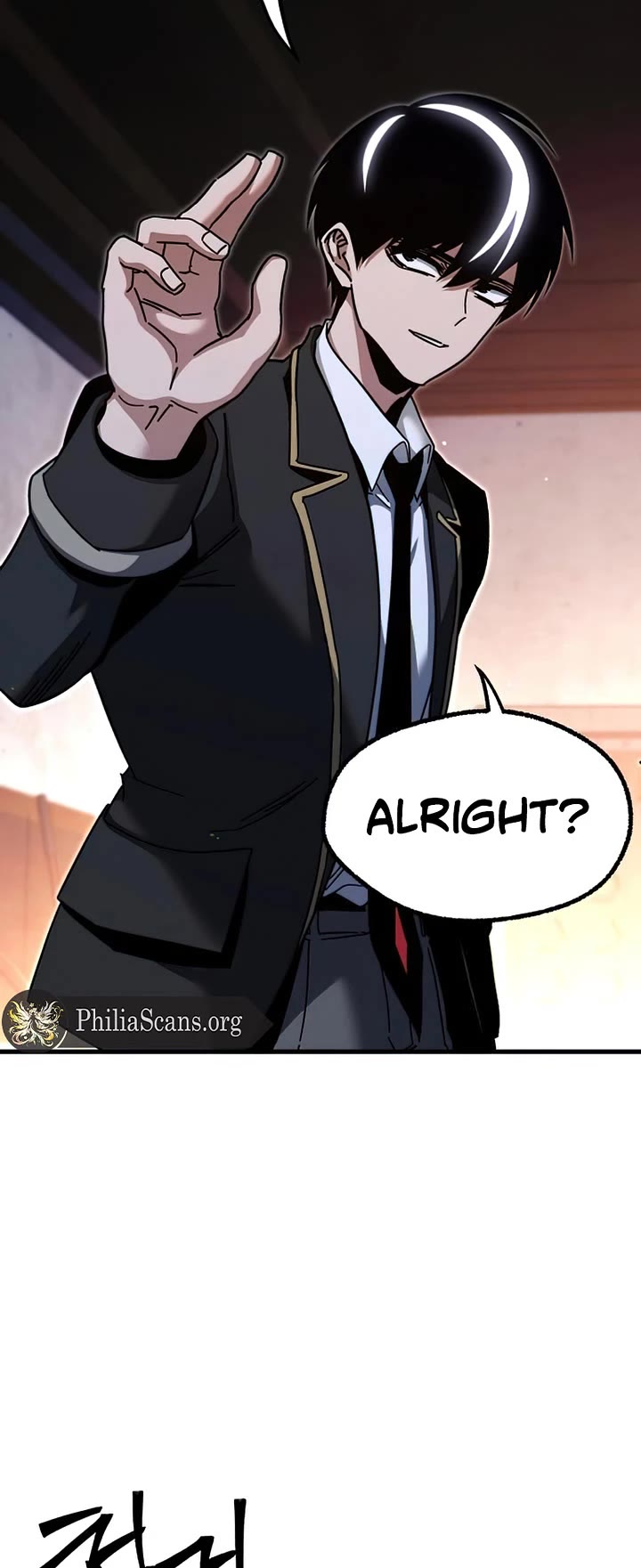I Took Over the Academy With a Single Sashimi Knife Chapter 34 page 9 - Chapter 34