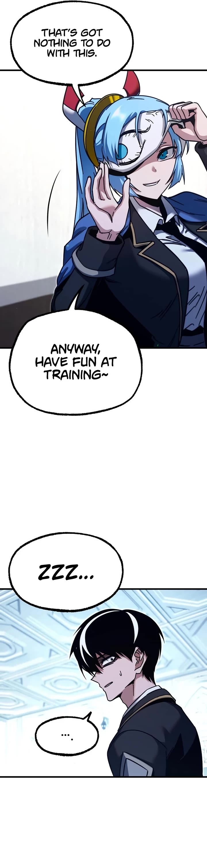 I Took Over the Academy With a Single Sashimi Knife Chapter 35 page 10 - Chapter 35