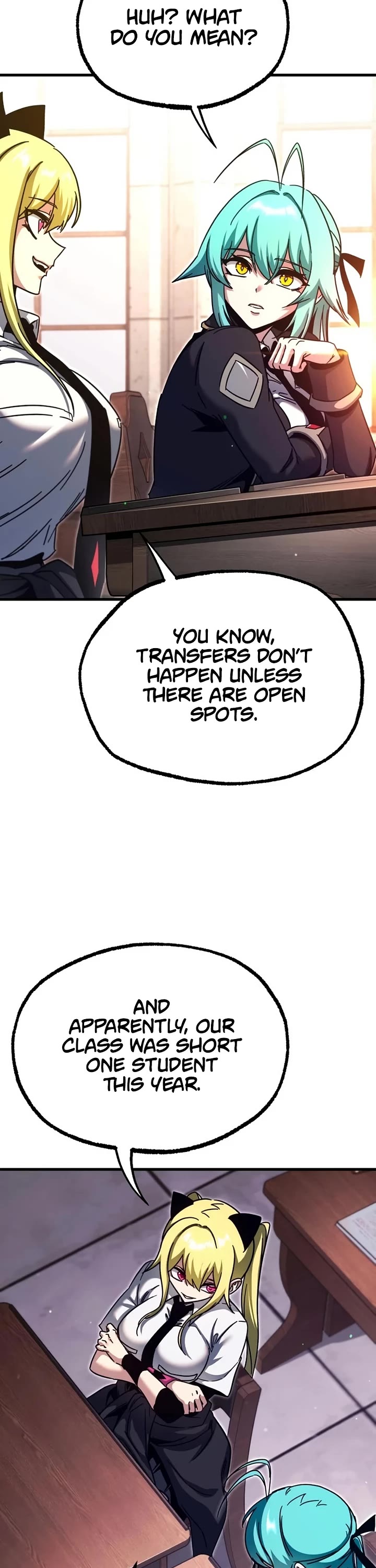 I Took Over the Academy With a Single Sashimi Knife Chapter 35 page 15 - Chapter 35
