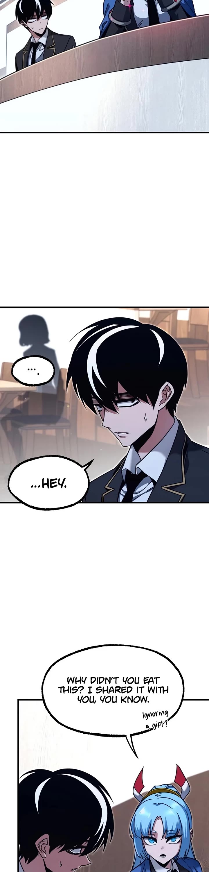I Took Over the Academy With a Single Sashimi Knife Chapter 35 page 2 - Chapter 35