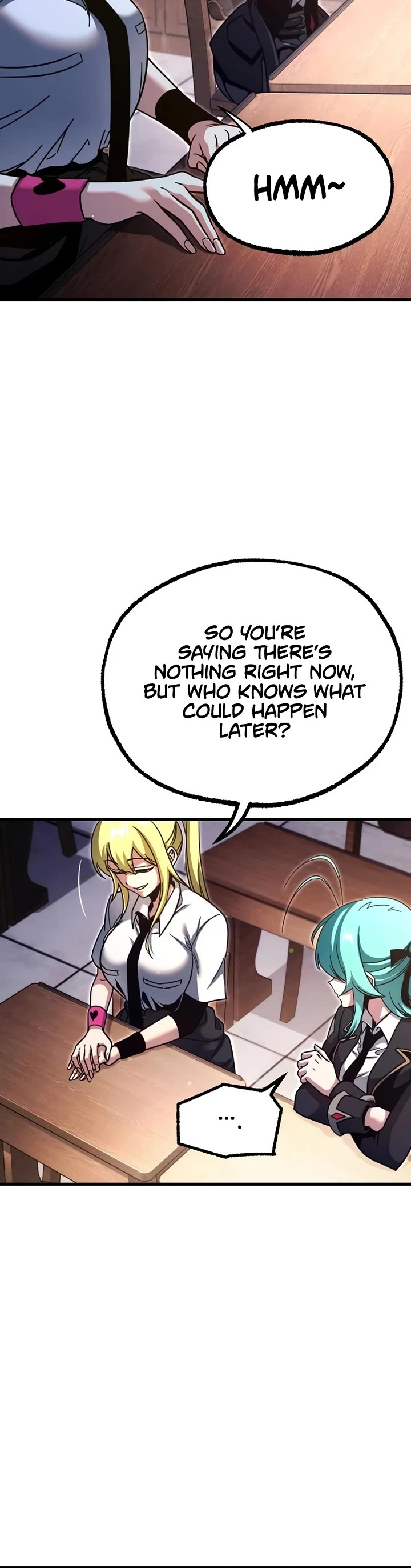 I Took Over the Academy With a Single Sashimi Knife Chapter 35 page 21 - Chapter 35