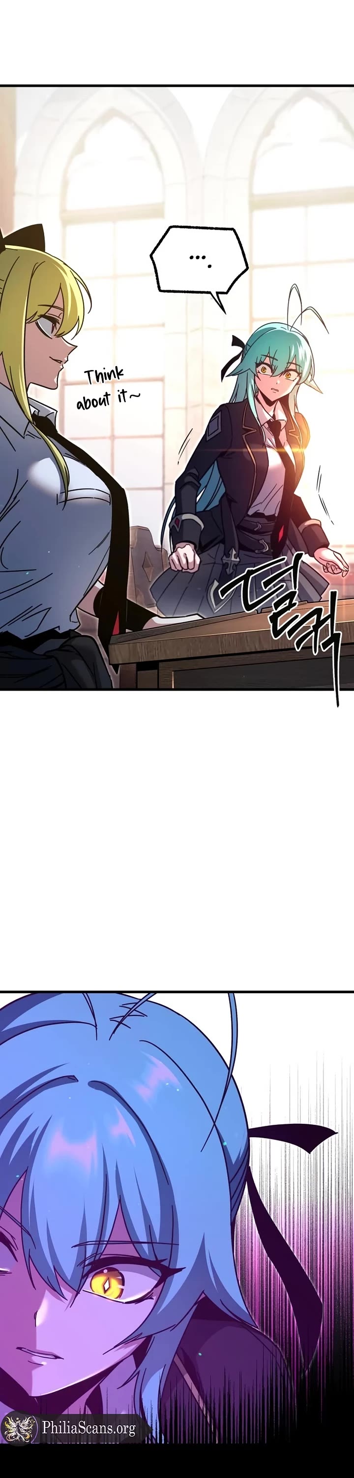 I Took Over the Academy With a Single Sashimi Knife Chapter 35 page 23 - Chapter 35