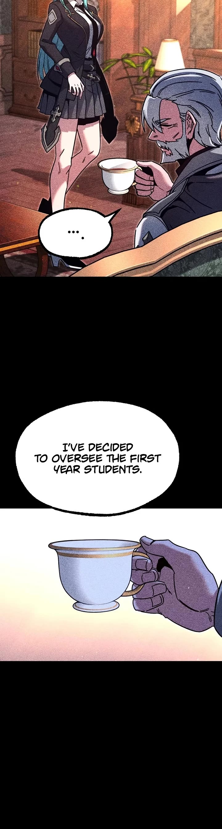 I Took Over the Academy With a Single Sashimi Knife Chapter 35 page 25 - Chapter 35