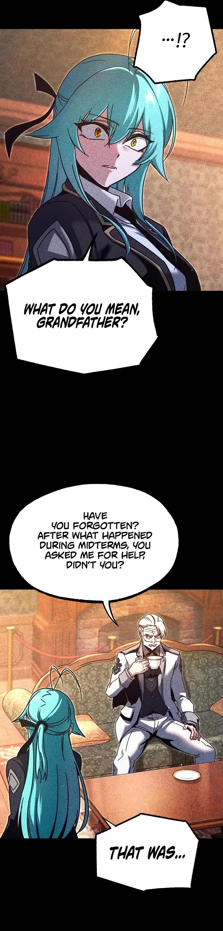I Took Over the Academy With a Single Sashimi Knife Chapter 35 page 26 - Chapter 35