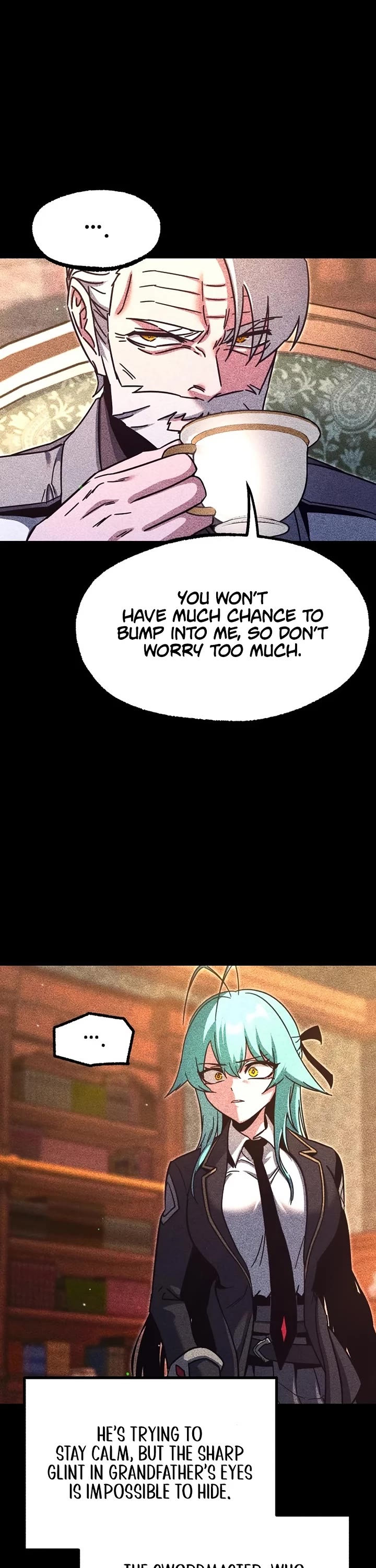 I Took Over the Academy With a Single Sashimi Knife Chapter 35 page 27 - Chapter 35