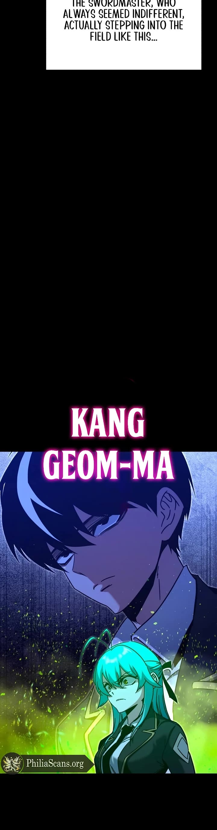 I Took Over the Academy With a Single Sashimi Knife Chapter 35 page 28 - Chapter 35