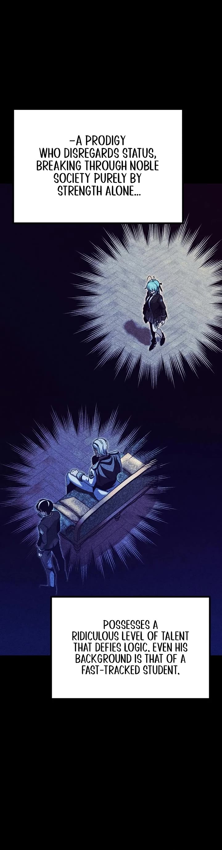 I Took Over the Academy With a Single Sashimi Knife Chapter 35 page 29 - Chapter 35
