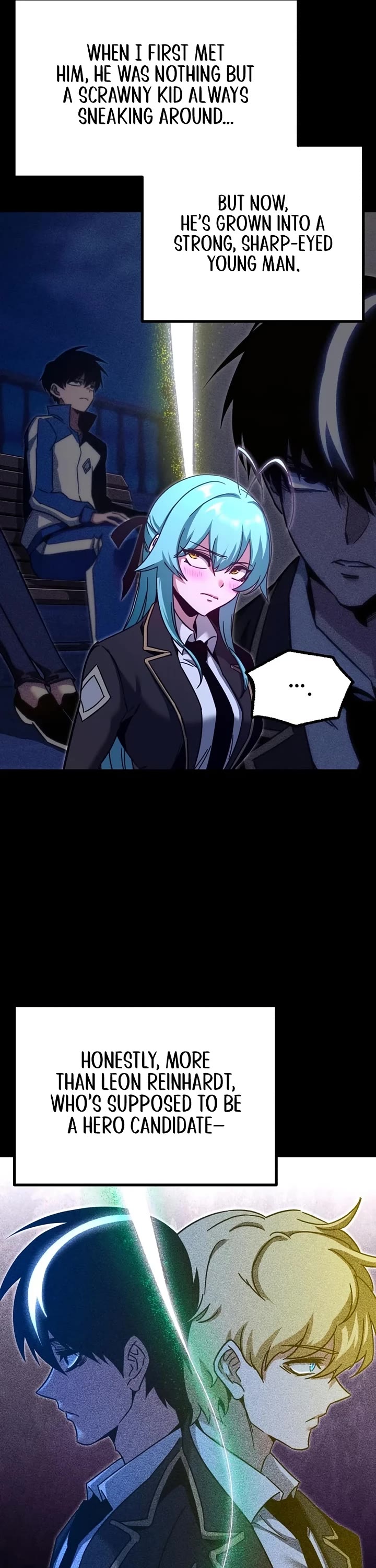 I Took Over the Academy With a Single Sashimi Knife Chapter 35 page 30 - Chapter 35