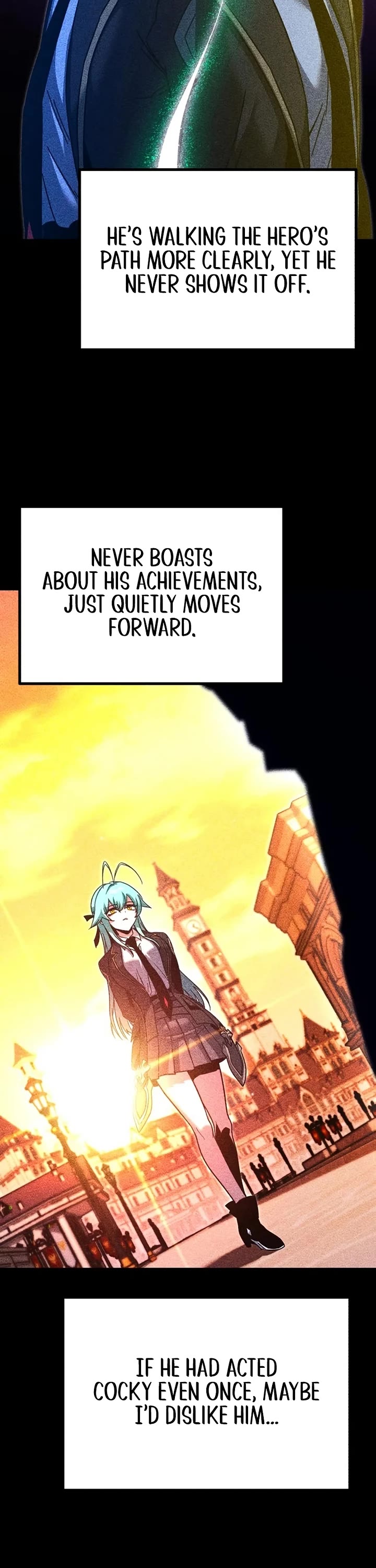 I Took Over the Academy With a Single Sashimi Knife Chapter 35 page 31 - Chapter 35
