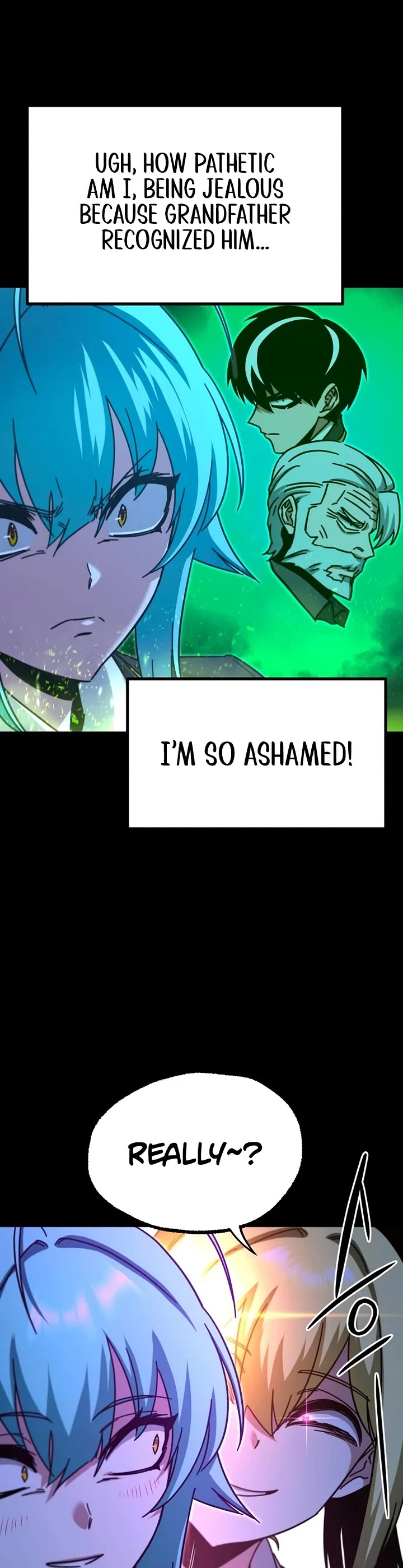 I Took Over the Academy With a Single Sashimi Knife Chapter 35 page 32 - Chapter 35