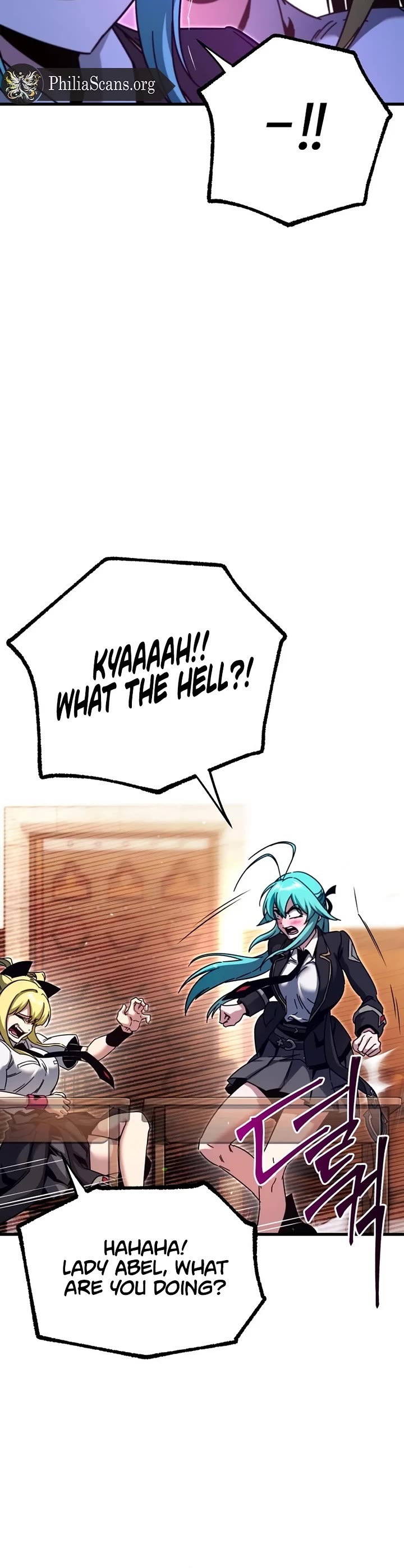 I Took Over the Academy With a Single Sashimi Knife Chapter 35 page 33 - Chapter 35