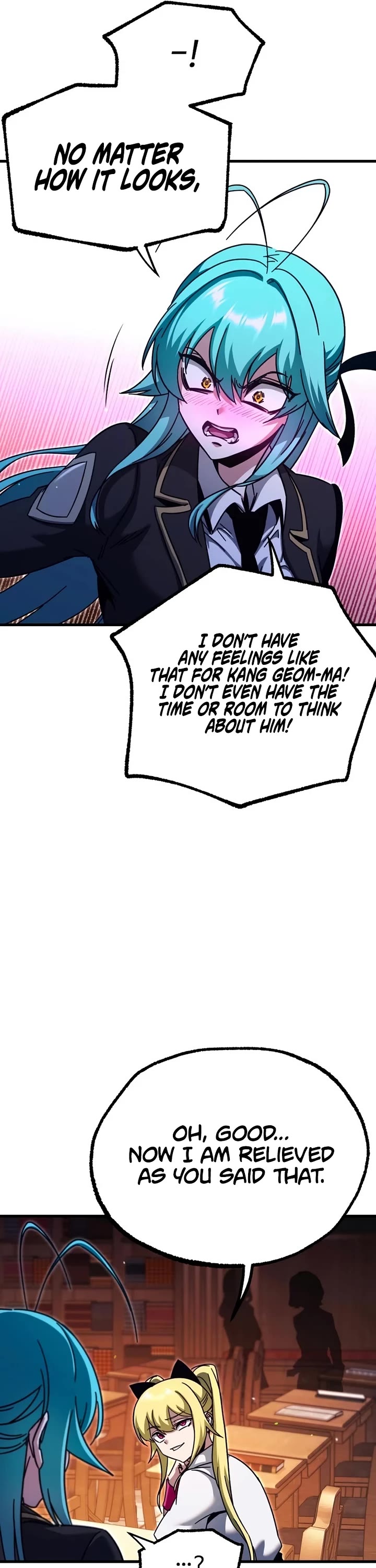 I Took Over the Academy With a Single Sashimi Knife Chapter 35 page 34 - Chapter 35
