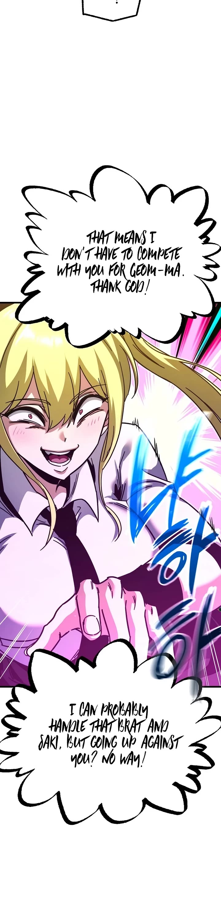 I Took Over the Academy With a Single Sashimi Knife Chapter 35 page 35 - Chapter 35
