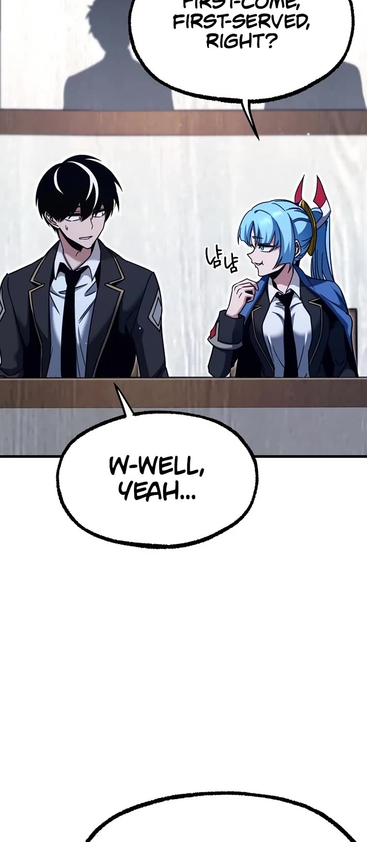 I Took Over the Academy With a Single Sashimi Knife Chapter 35 page 4 - Chapter 35