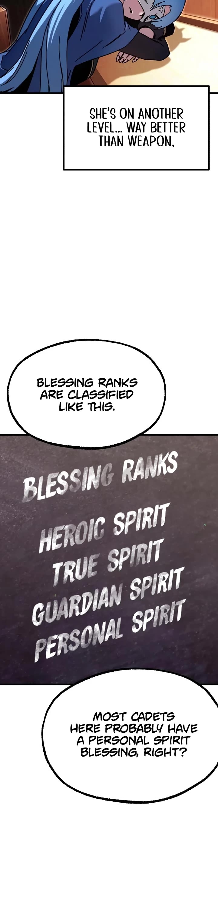 I Took Over the Academy With a Single Sashimi Knife Chapter 35 page 43 - Chapter 35