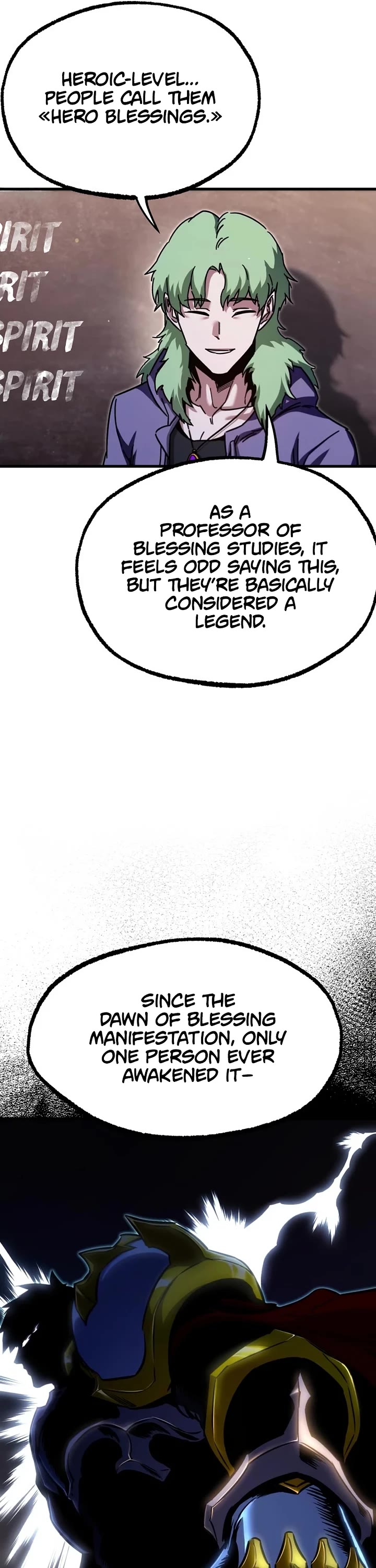 I Took Over the Academy With a Single Sashimi Knife Chapter 35 page 46 - Chapter 35
