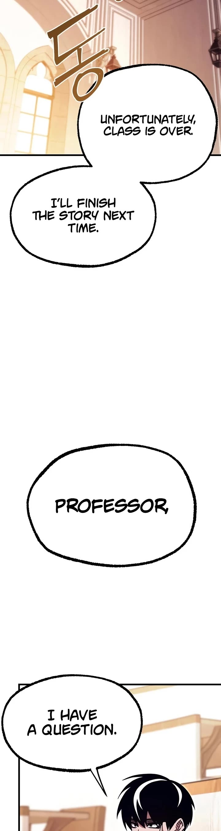 I Took Over the Academy With a Single Sashimi Knife Chapter 35 page 48 - Chapter 35
