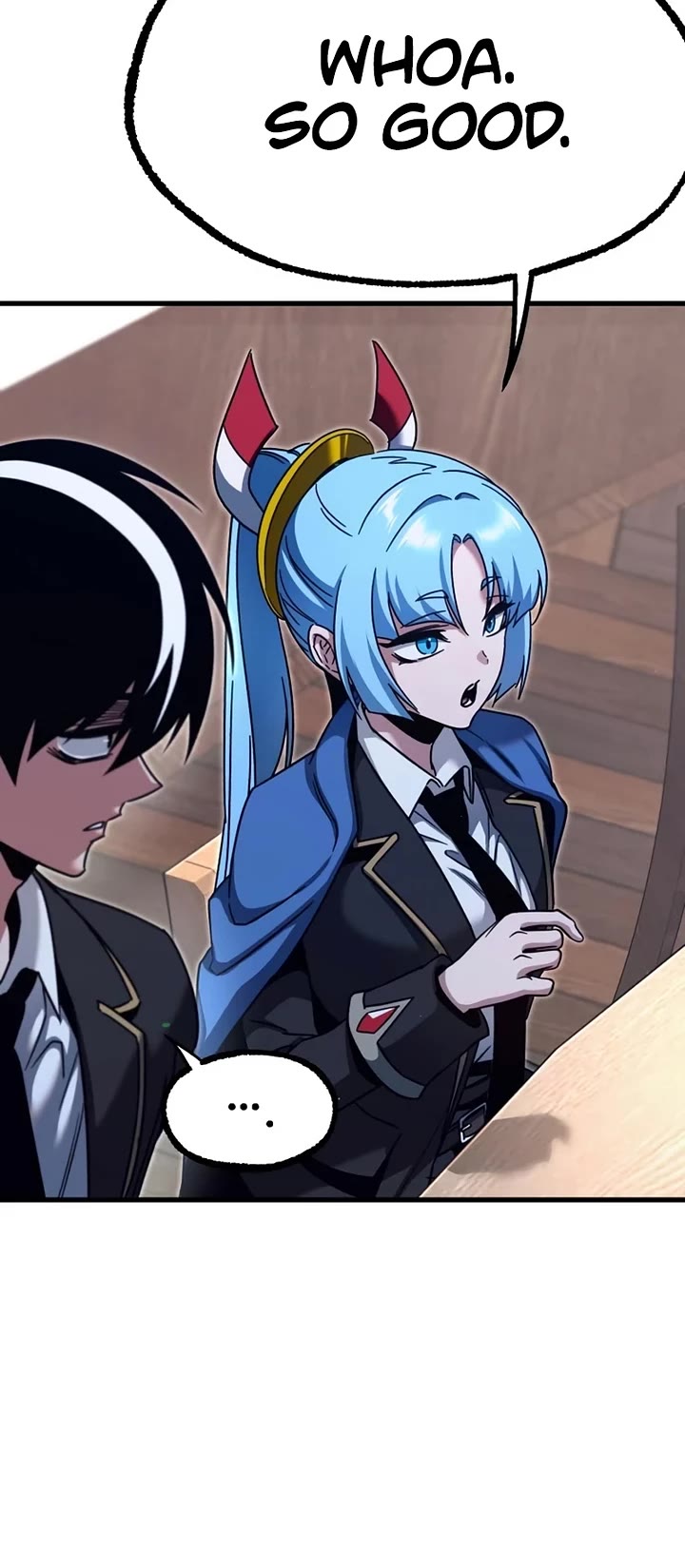 I Took Over the Academy With a Single Sashimi Knife Chapter 35 page 5 - Chapter 35