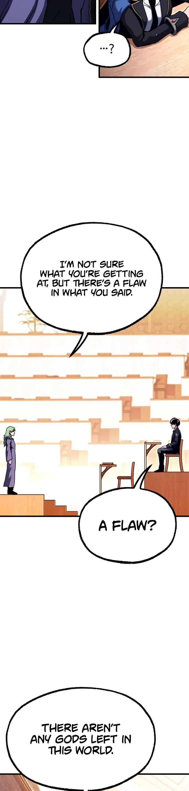 I Took Over the Academy With a Single Sashimi Knife Chapter 35 page 51 - Chapter 35