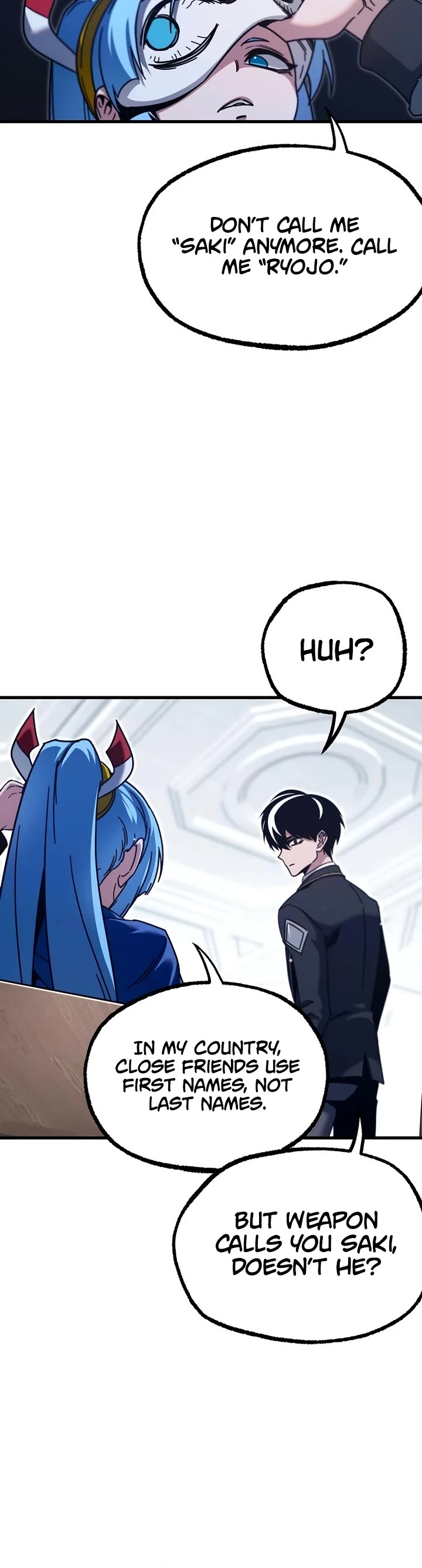 I Took Over the Academy With a Single Sashimi Knife Chapter 35 page 9 - Chapter 35