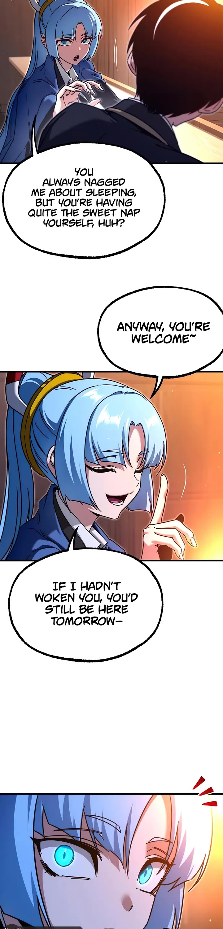 I Took Over the Academy With a Single Sashimi Knife Chapter 36 page 27 - Chapter 36