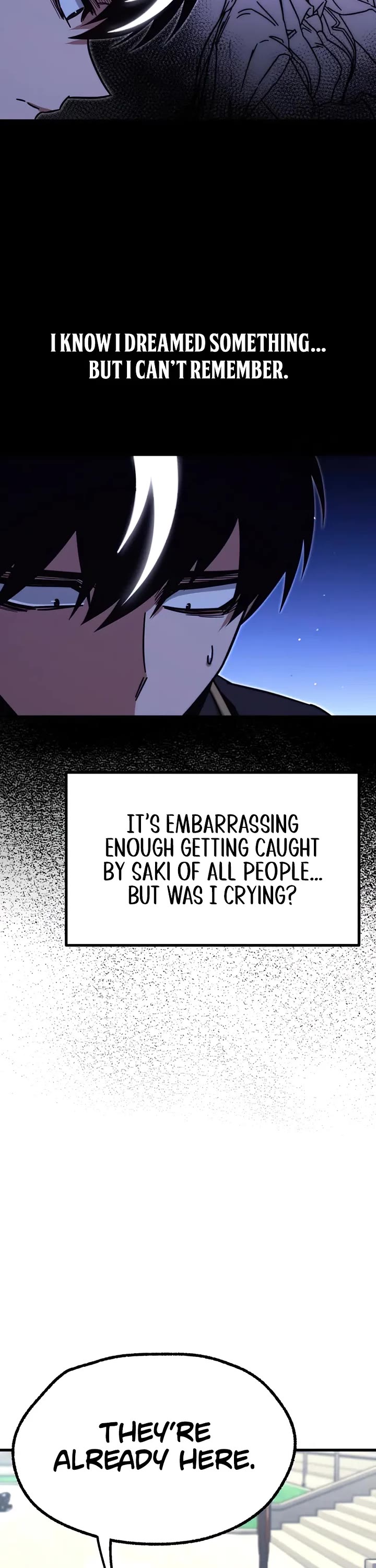 I Took Over the Academy With a Single Sashimi Knife Chapter 36 page 31 - Chapter 36