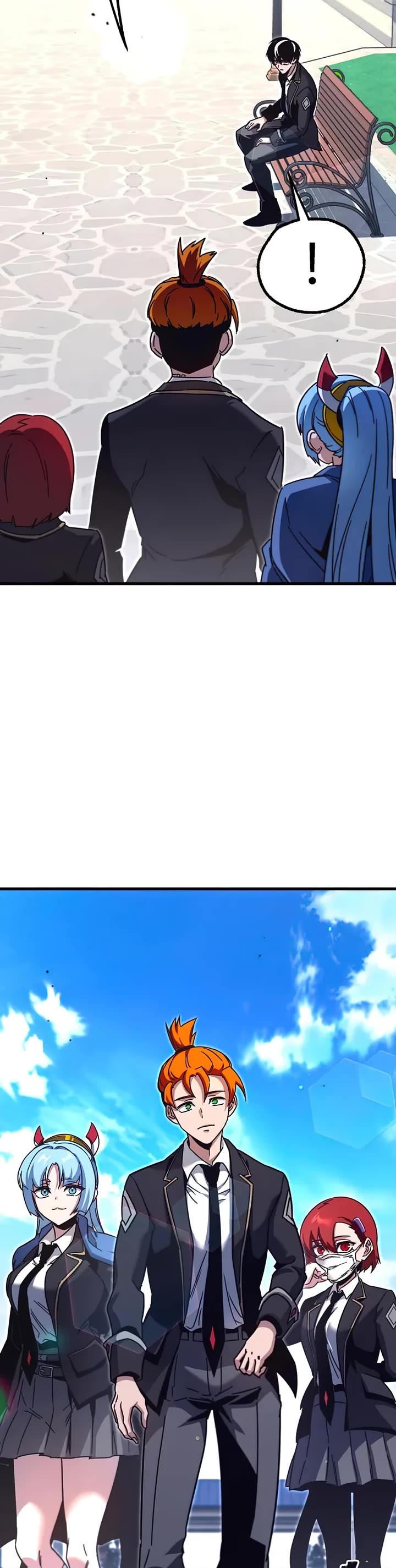 I Took Over the Academy With a Single Sashimi Knife Chapter 36 page 32 - Chapter 36