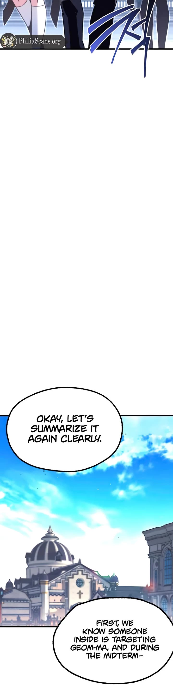 I Took Over the Academy With a Single Sashimi Knife Chapter 36 page 33 - Chapter 36