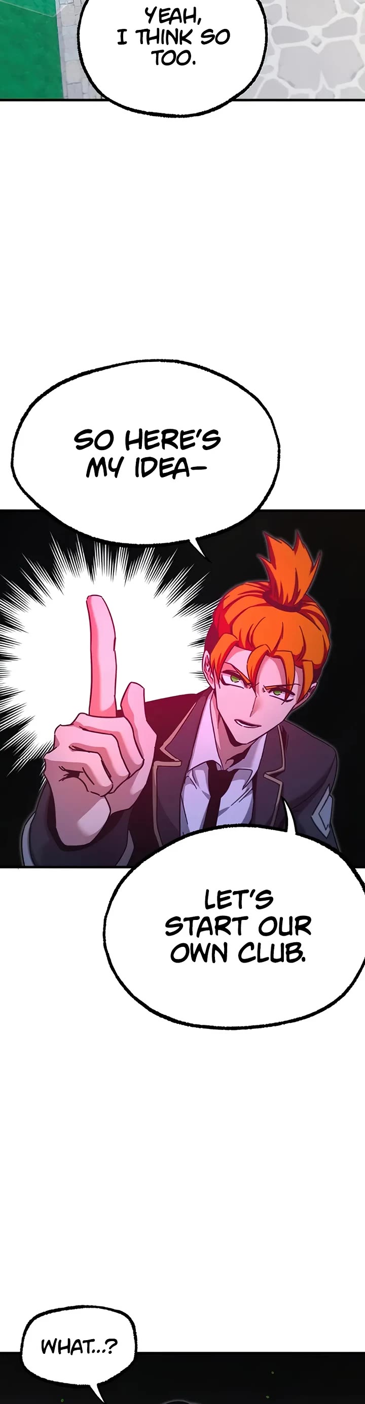 I Took Over the Academy With a Single Sashimi Knife Chapter 36 page 46 - Chapter 36
