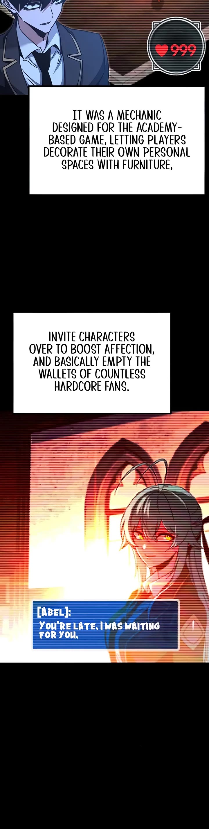 I Took Over the Academy With a Single Sashimi Knife Chapter 36 page 50 - Chapter 36