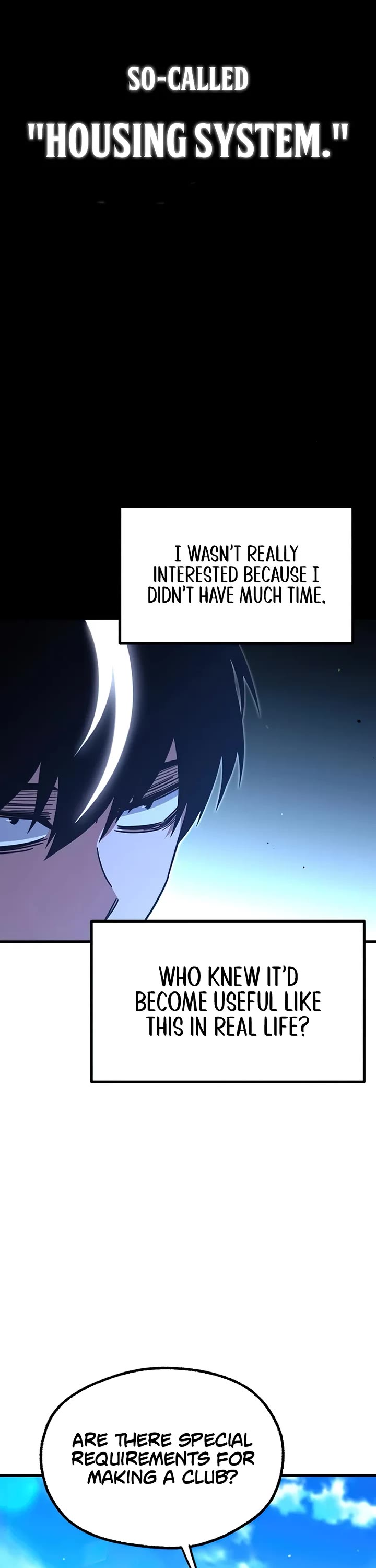 I Took Over the Academy With a Single Sashimi Knife Chapter 36 page 51 - Chapter 36