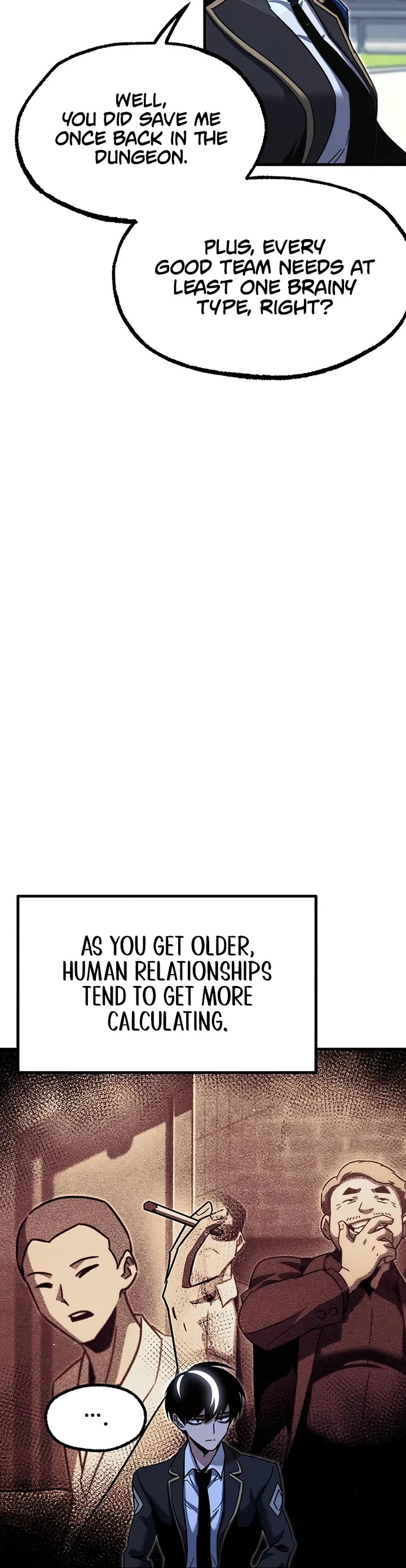 I Took Over the Academy With a Single Sashimi Knife Chapter 36 page 54 - Chapter 36