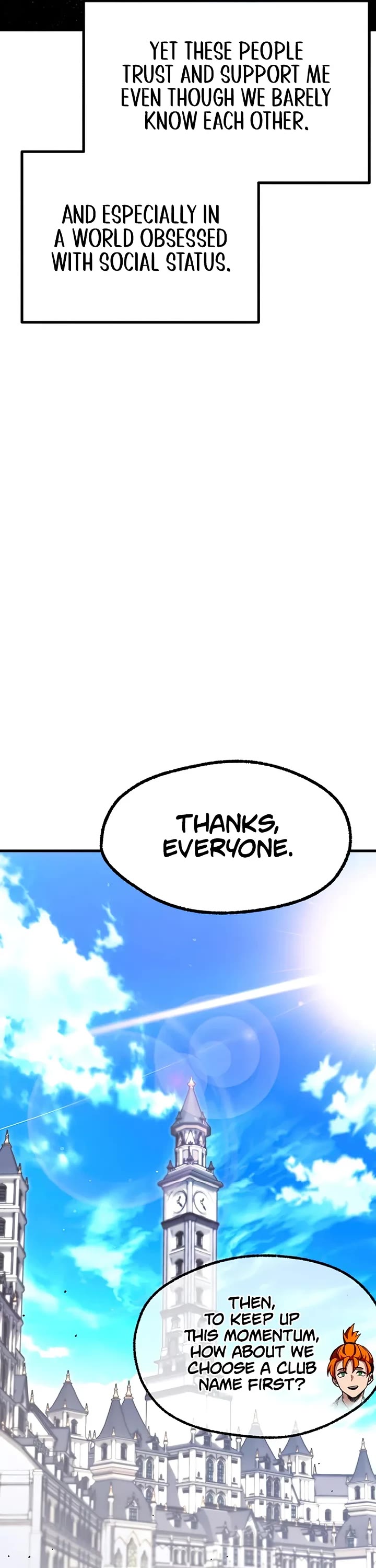 I Took Over the Academy With a Single Sashimi Knife Chapter 36 page 55 - Chapter 36