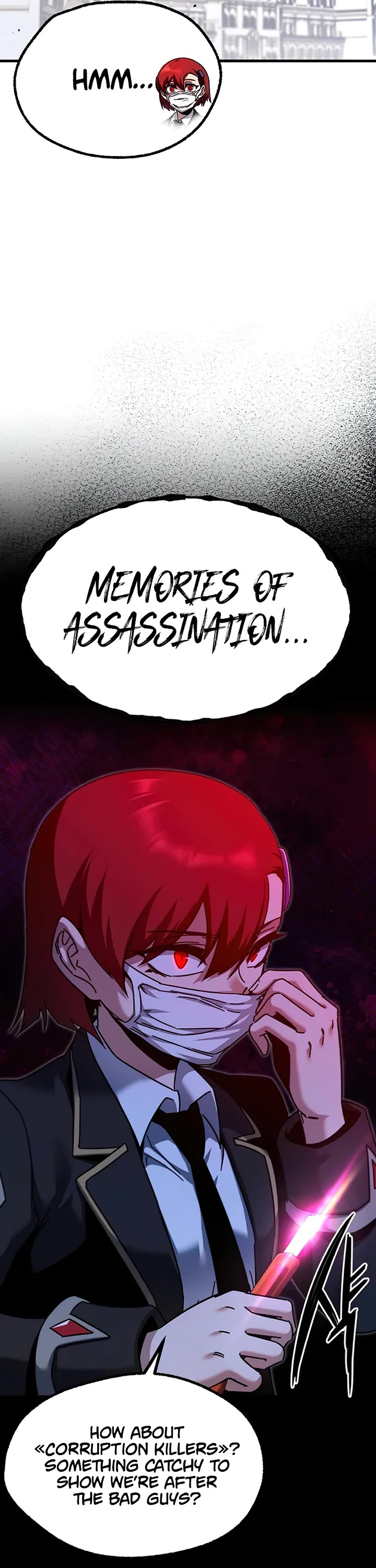 I Took Over the Academy With a Single Sashimi Knife Chapter 36 page 56 - Chapter 36