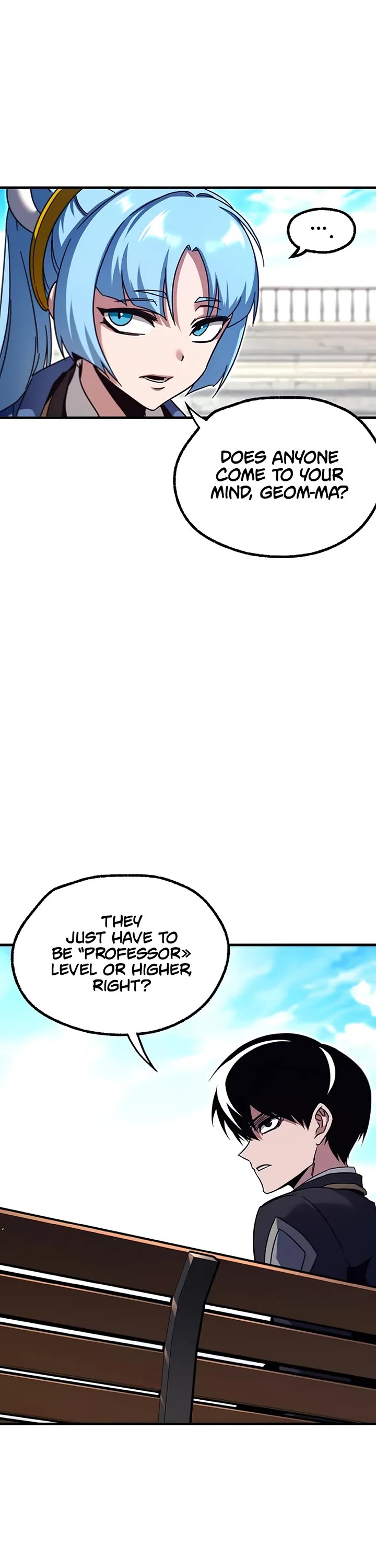 I Took Over the Academy With a Single Sashimi Knife Chapter 36 page 64 - Chapter 36