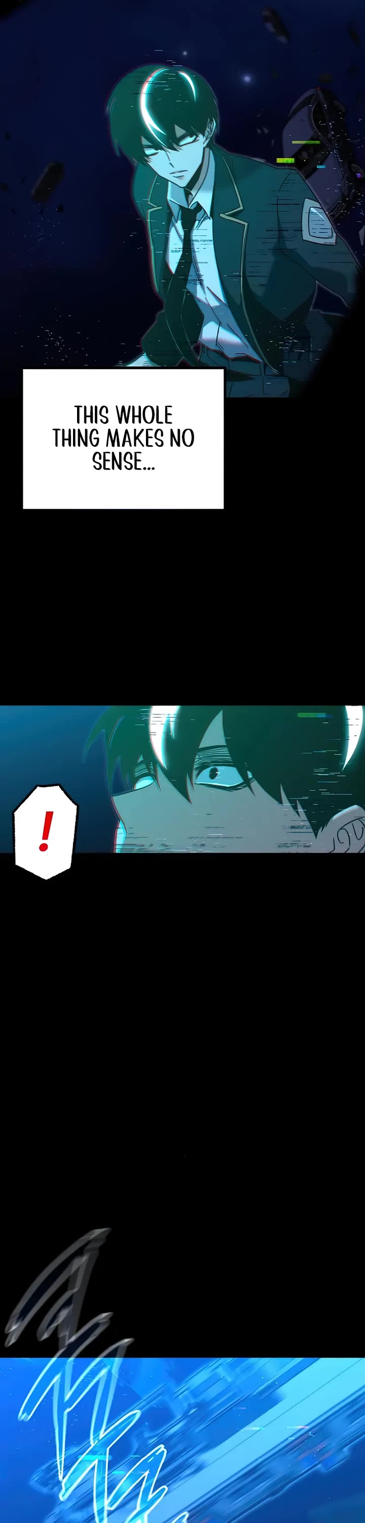 I Took Over the Academy With a Single Sashimi Knife Chapter 36 page 7 - Chapter 36