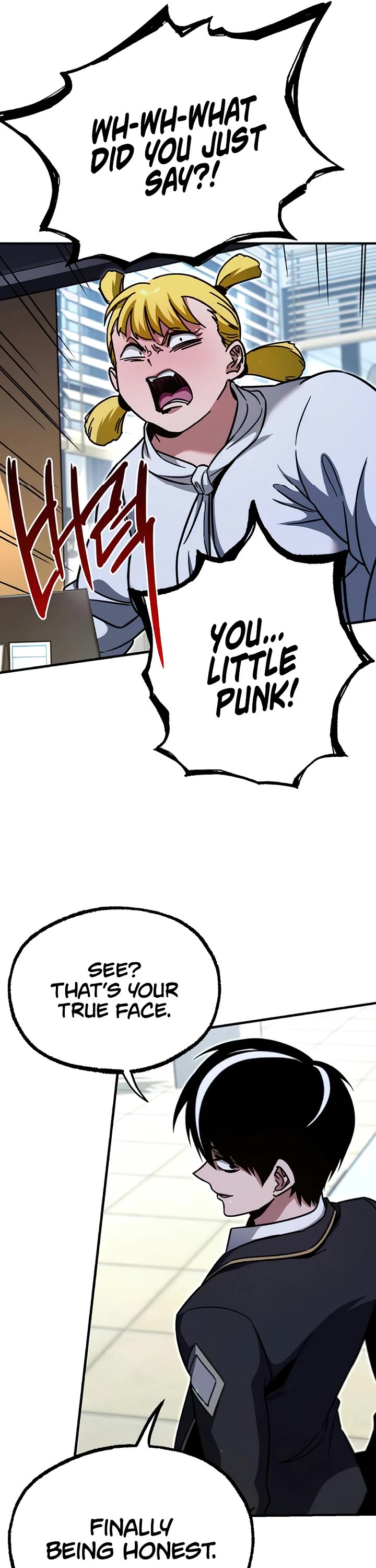 I Took Over the Academy With a Single Sashimi Knife Chapter 37 page 14 - Chapter 37