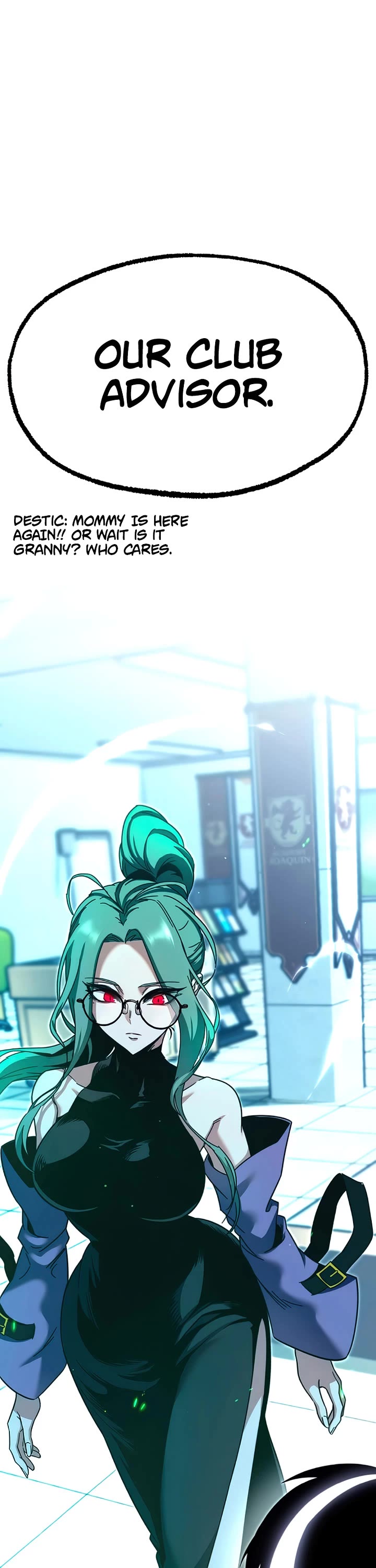 I Took Over the Academy With a Single Sashimi Knife Chapter 37 page 19 - Chapter 37