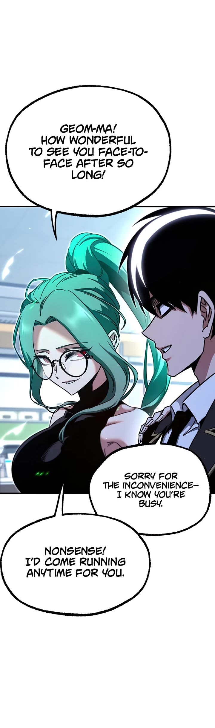 I Took Over the Academy With a Single Sashimi Knife Chapter 37 page 21 - Chapter 37