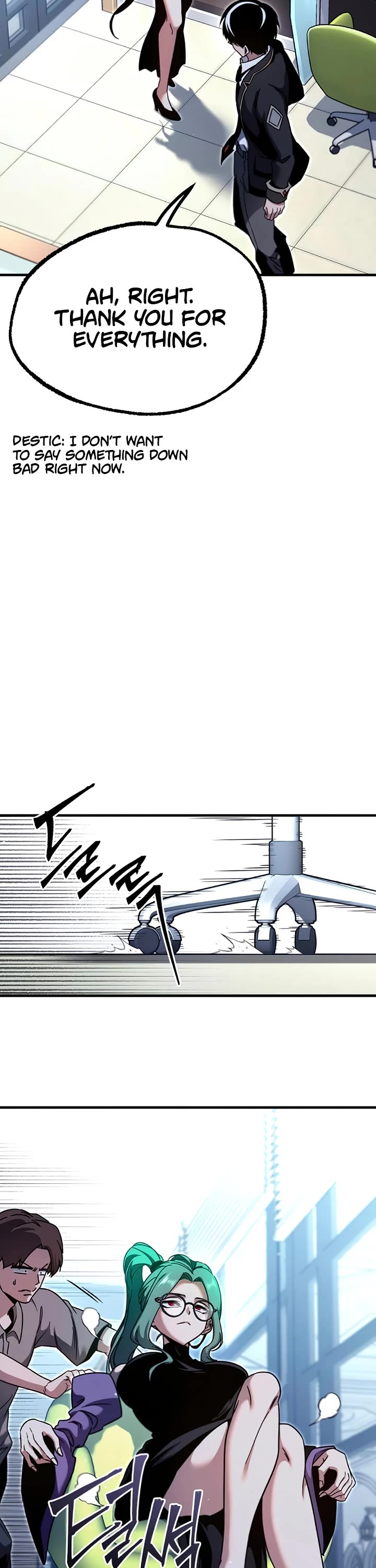 I Took Over the Academy With a Single Sashimi Knife Chapter 37 page 23 - Chapter 37