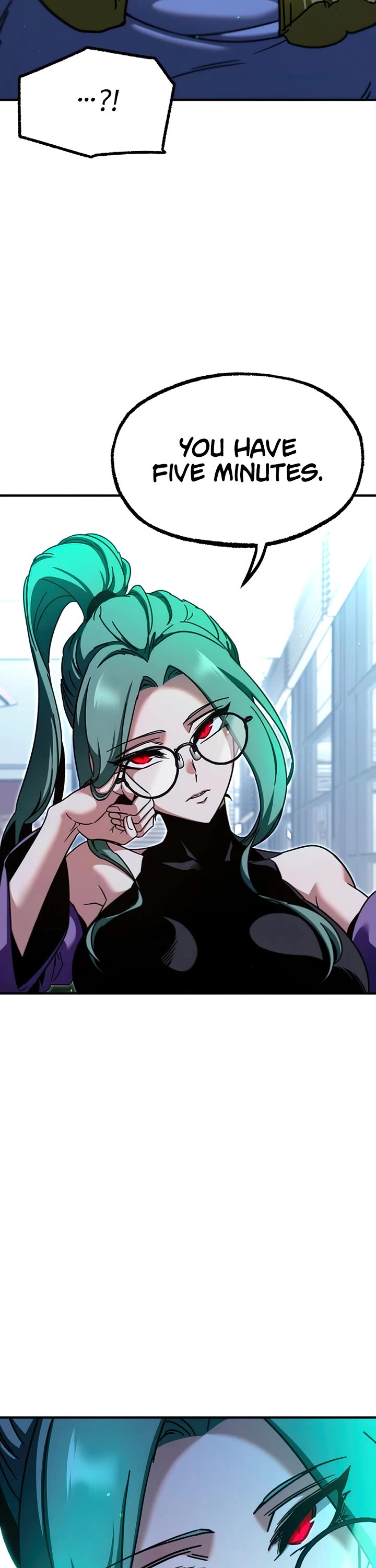 I Took Over the Academy With a Single Sashimi Knife Chapter 37 page 26 - Chapter 37