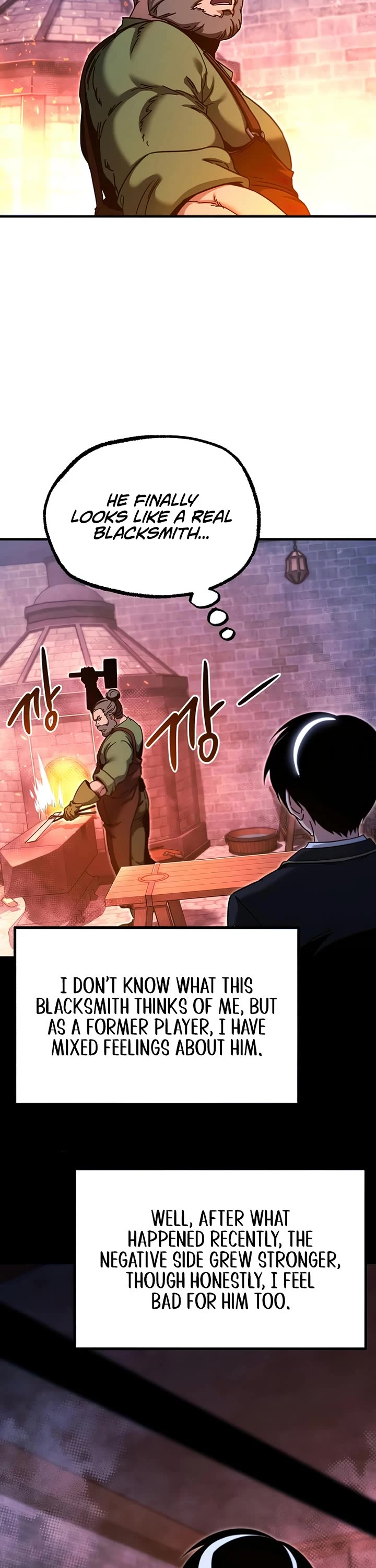 I Took Over the Academy With a Single Sashimi Knife Chapter 37 page 31 - Chapter 37