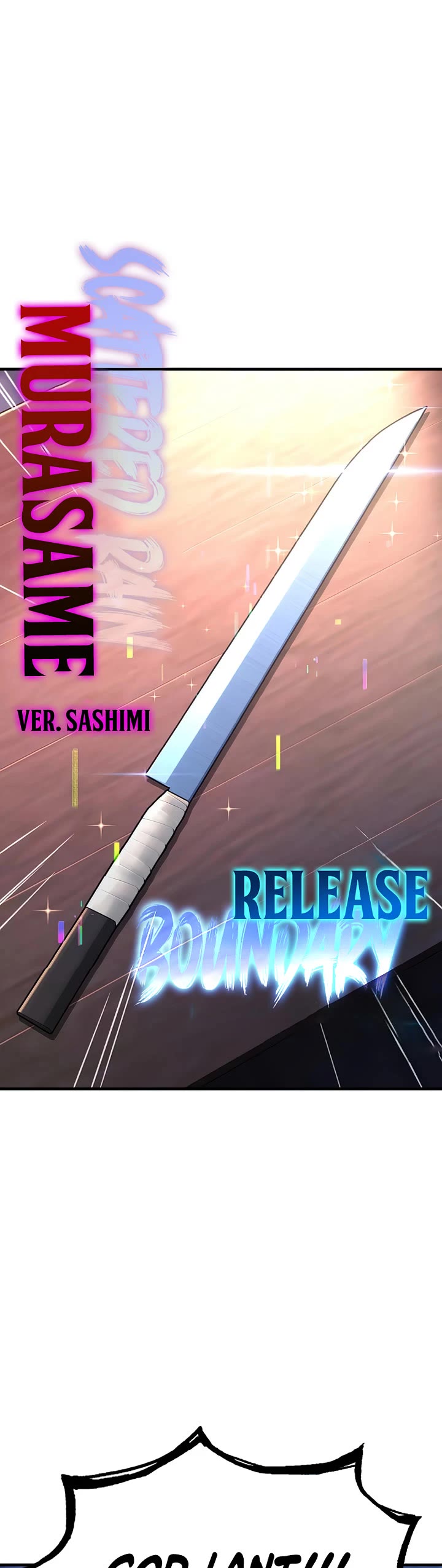 I Took Over the Academy With a Single Sashimi Knife Chapter 37 page 36 - Chapter 37