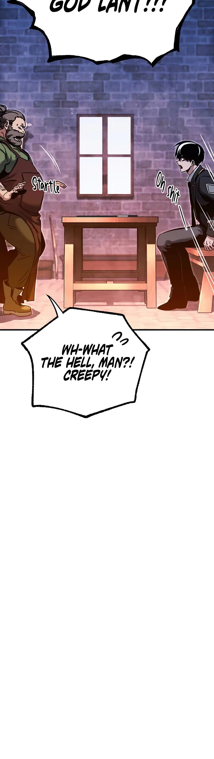 I Took Over the Academy With a Single Sashimi Knife Chapter 37 page 37 - Chapter 37